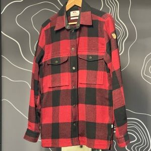 Fjallraven Canada Shirt